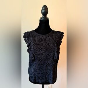 Zara Lace Top L
